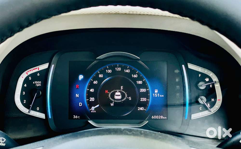Hyundai Creta 1.5 Sx (o) Diesel, 2021, Diesel
