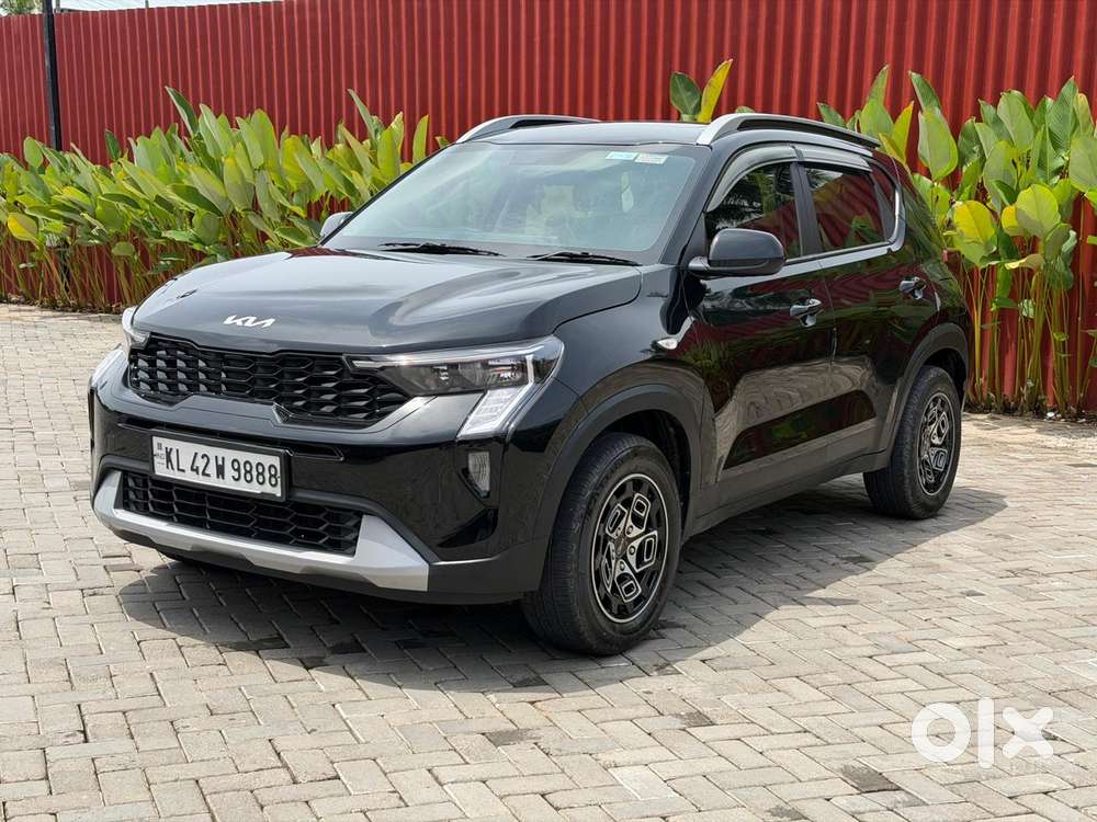Kia Sonet Hte D, 2024, Diesel