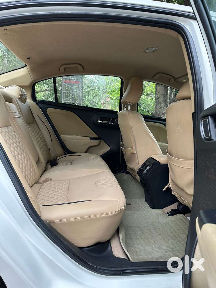 Honda City Vx (o) Mt I-vtec, 2018, Petrol