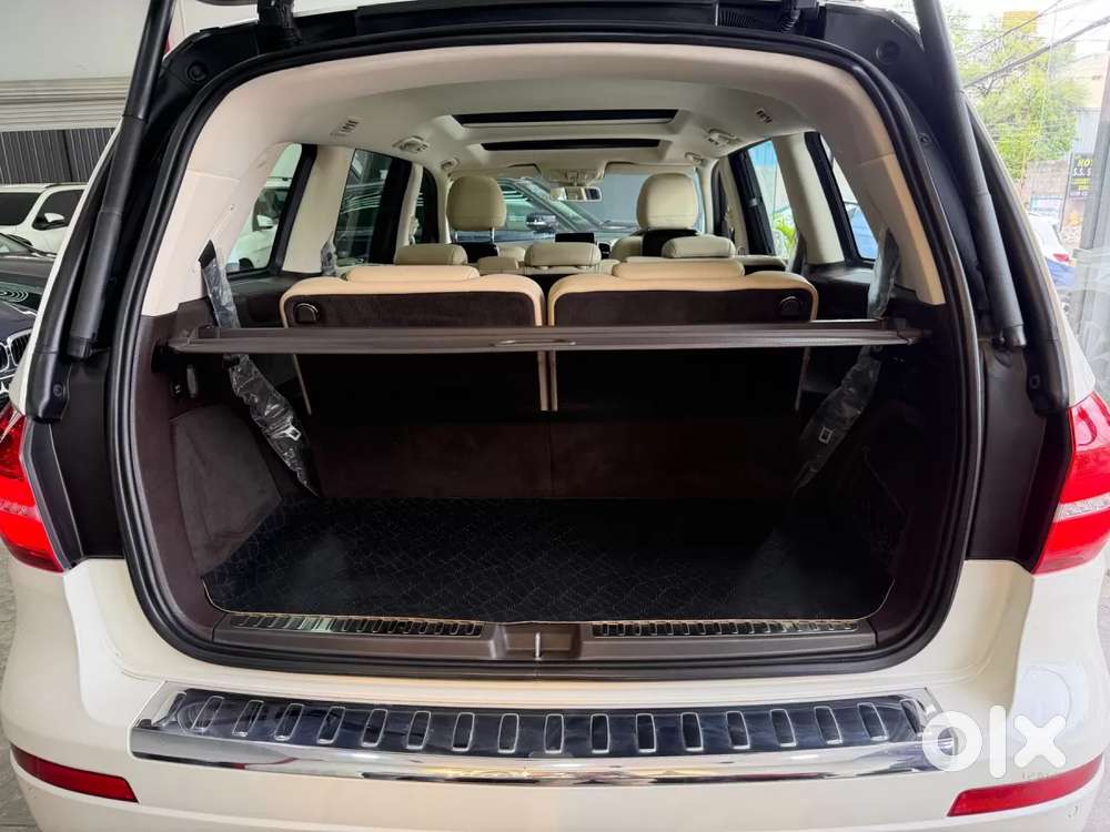 Mercedes-benz Gls 350 D, 2019, Diesel