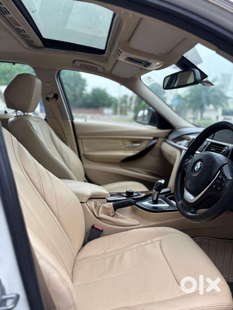 Bmw 3 Series 2.0 320d Gt Luxury Line, 2015, Diesel