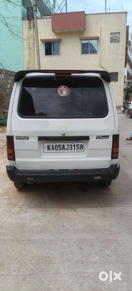 Maruti Suzuki Omni 5 Seater, 2019, Petrol