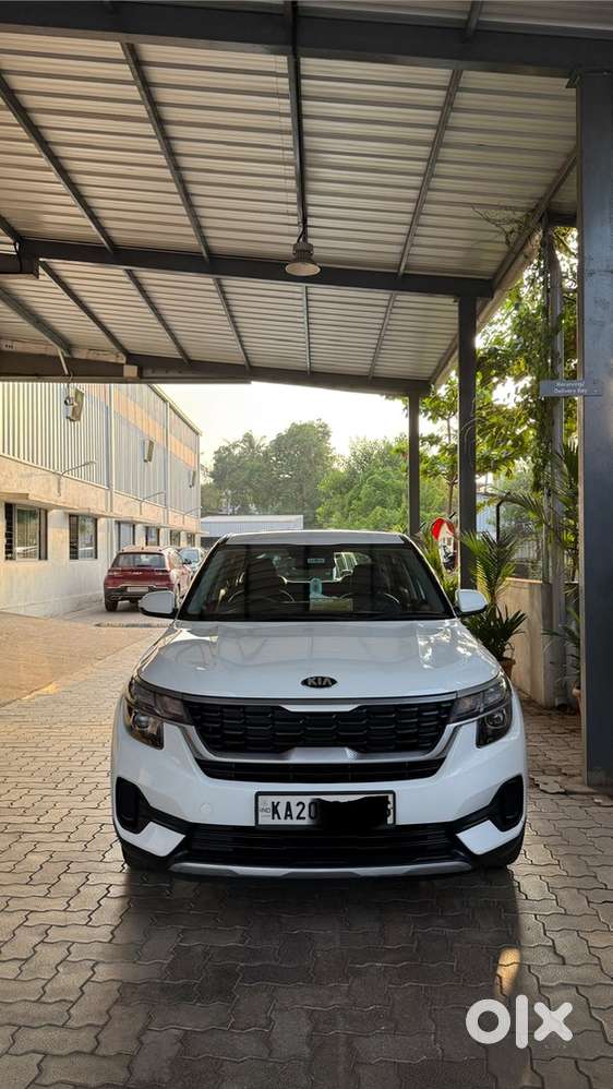 Kia Petrol Manual 2020