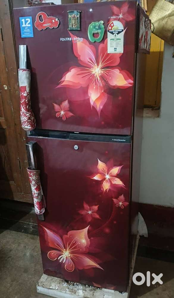 Voltas Beko 230 Ltr Double Door