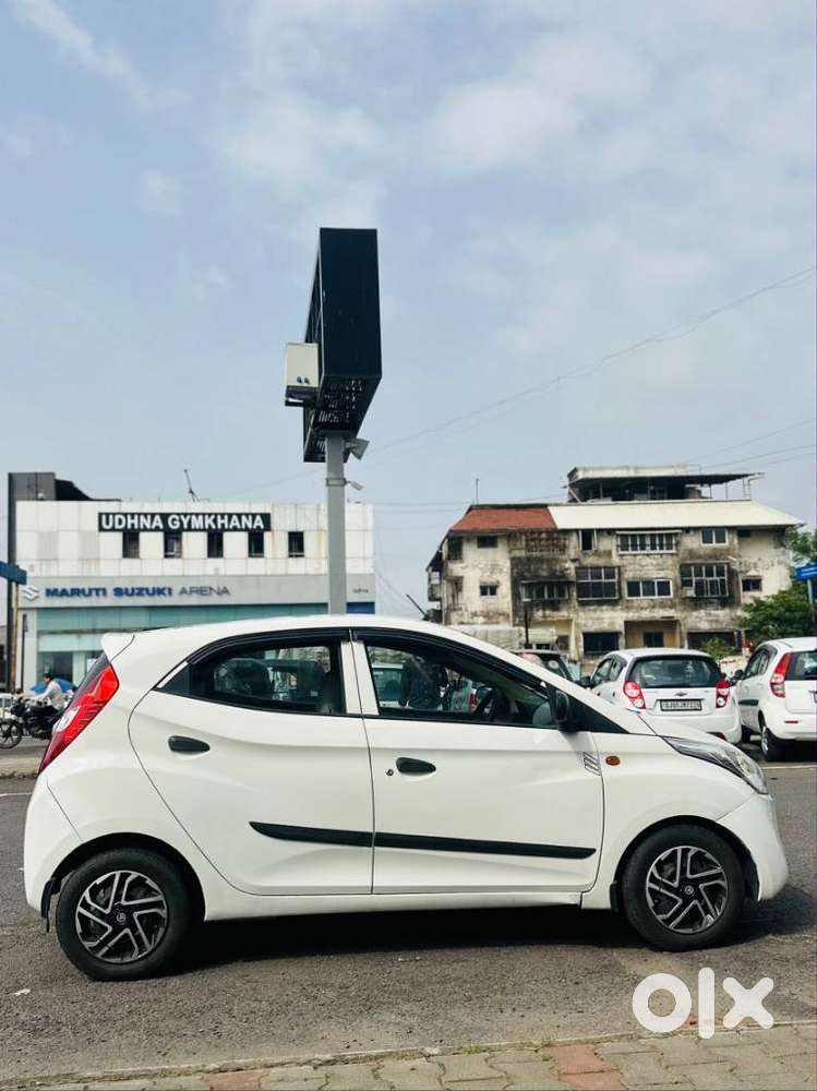 Hyundai Eon Magna +, 2014, Petrol