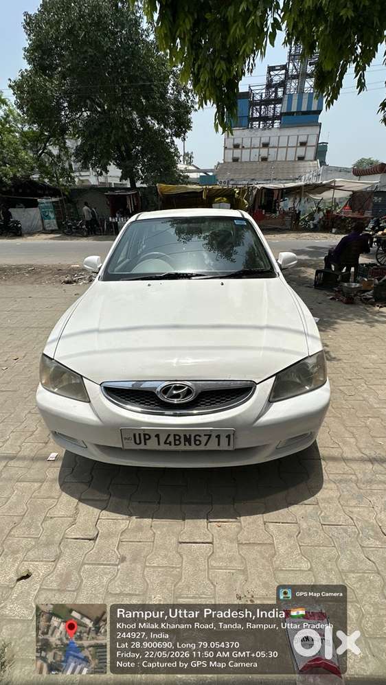 Hyundai Accent 1.5 Cng 2011