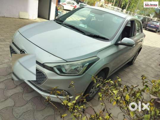 Hyundai Elite I20 Sportz 1.2, 2015, Petrol