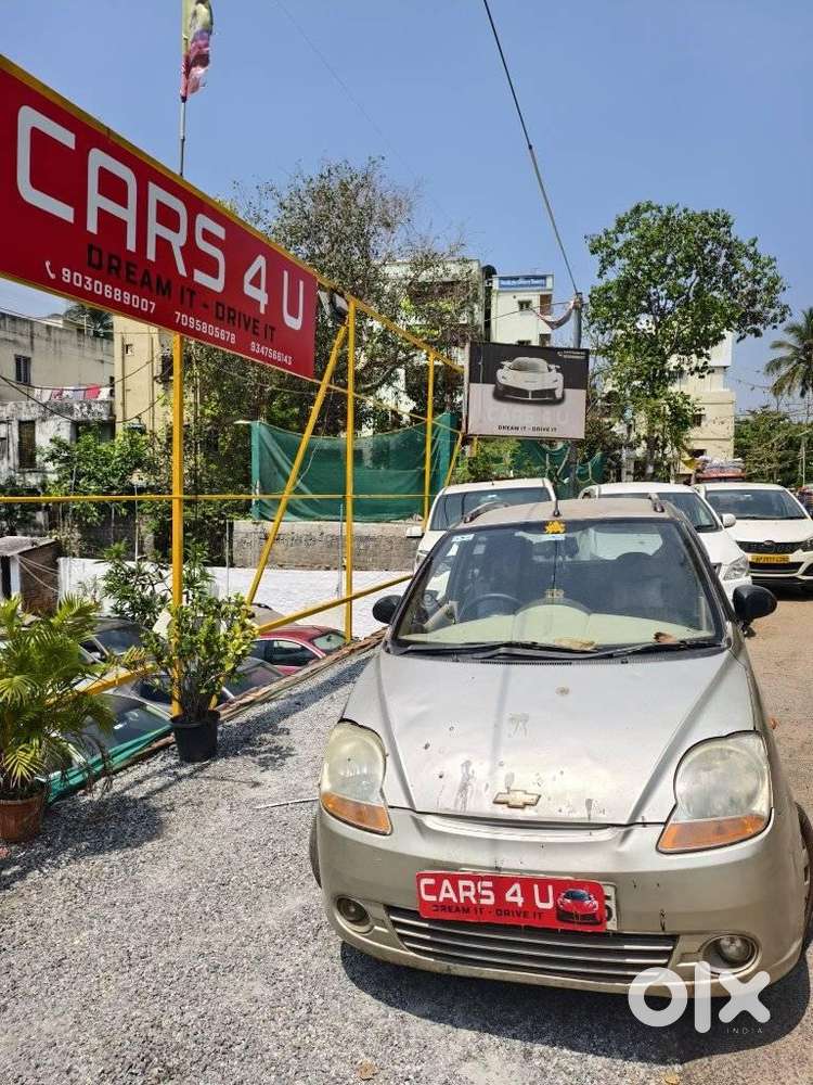 Chevrolet Spark, 2010, Lpg