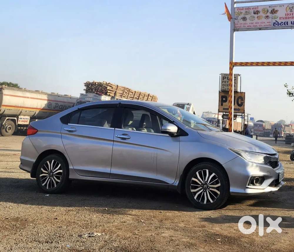 Honda City 2021