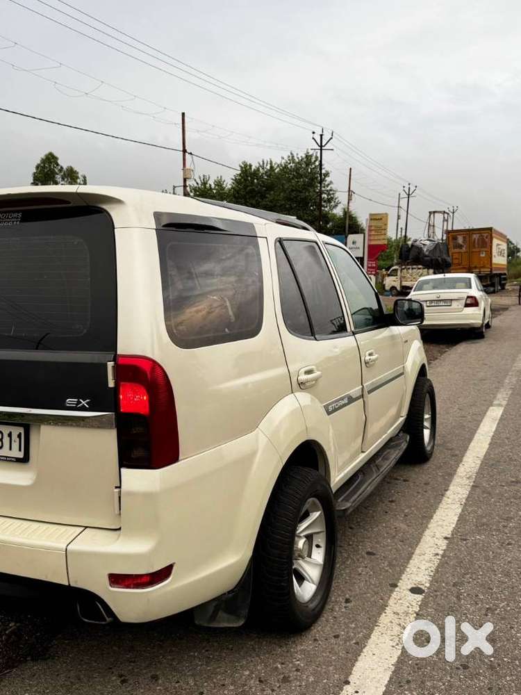 Tata Safari Storme [ ] 2.2 Ex 4x2, 2017, Diesel