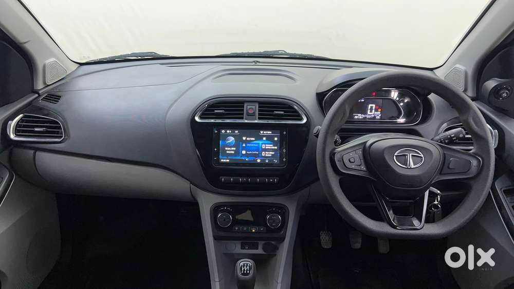 Tata Tiago 1.2 Revotron Xz Plus, 2020, Petrol