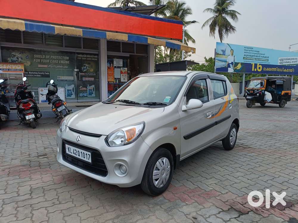 Maruti Suzuki Alto 800 Lxi Anniversary Edition, 2018, Petrol