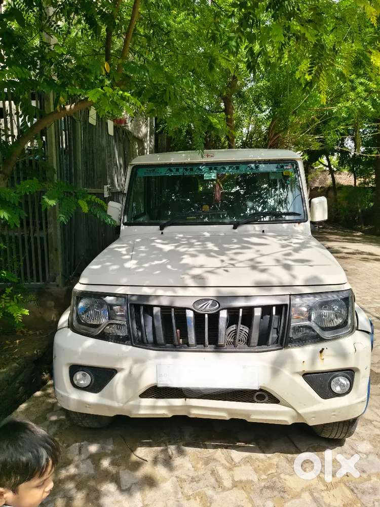 Mahindra Bolero 2020 Diesel Well Maintained