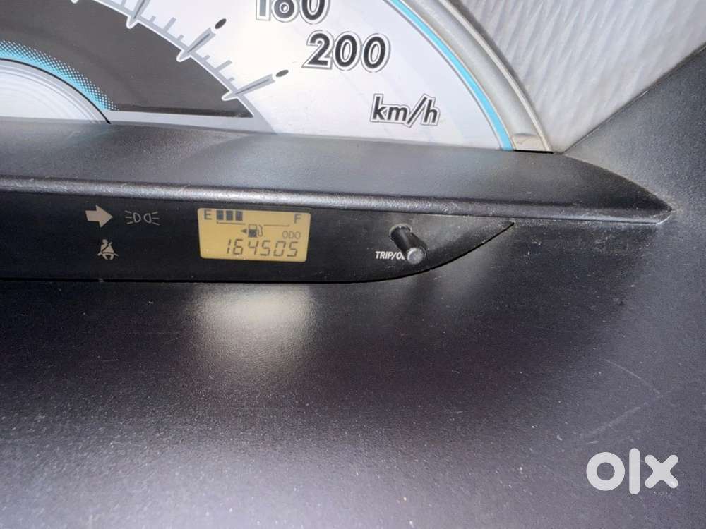 Toyota Etios Diesel Manual 2012 Car