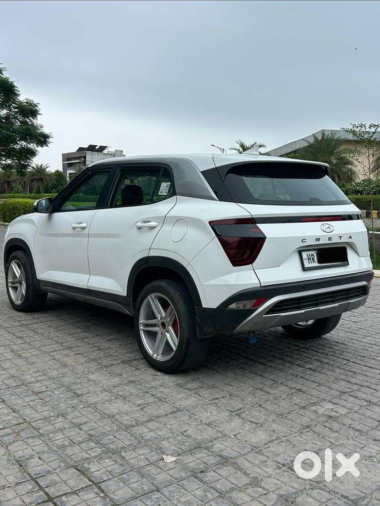 Hyundai Creta 1.5 Ex Petrol, 2022, Petrol