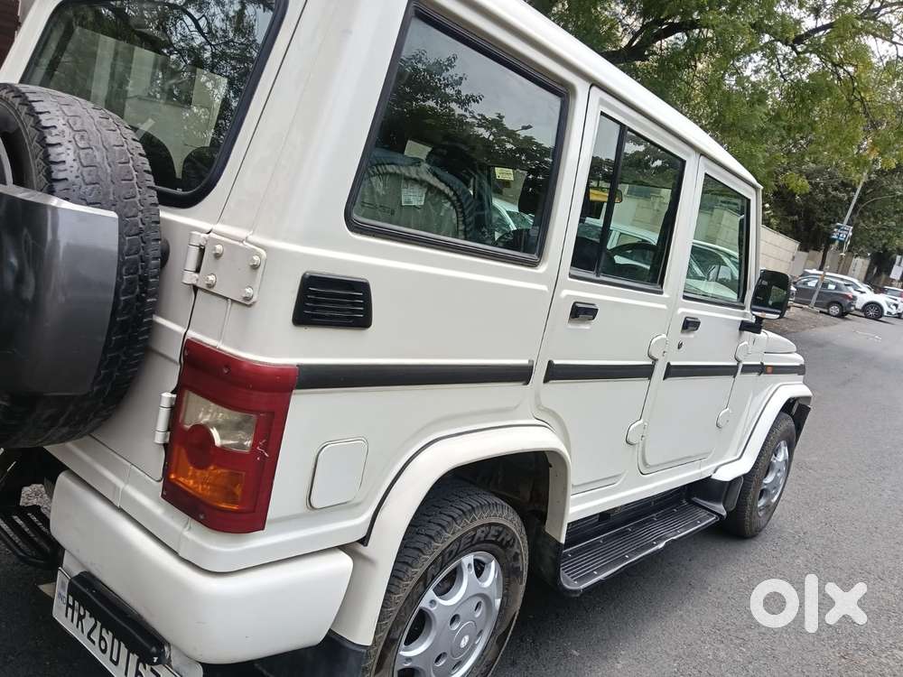 Mahindra Bolero Sle, 2018, Diesel