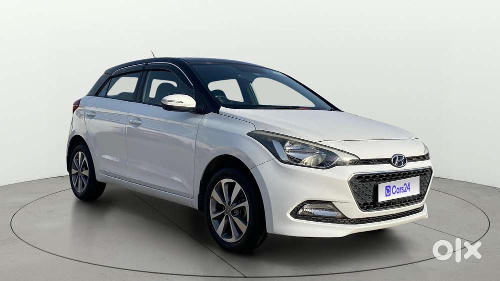 Hyundai Elite I20 Asta 1.2 Dual Tone, 2017, Petrol