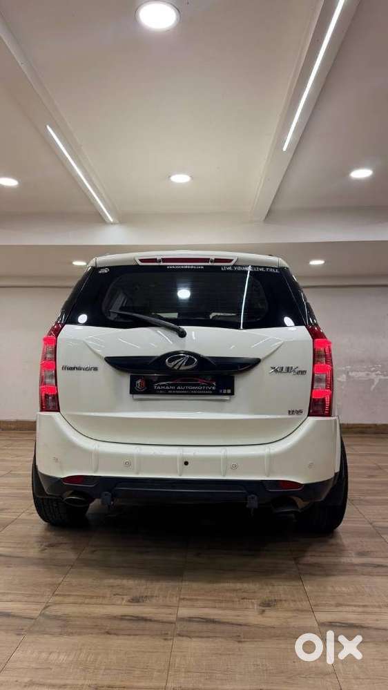 Mahindra Xuv500 W10 2wd, 2015, Diesel