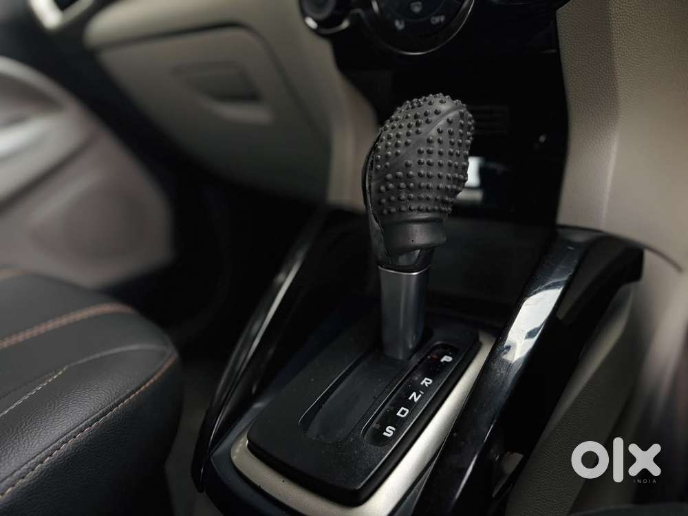 Ford Ecosport 1.5 Petrol Titanium Plus At, 2015, Petrol