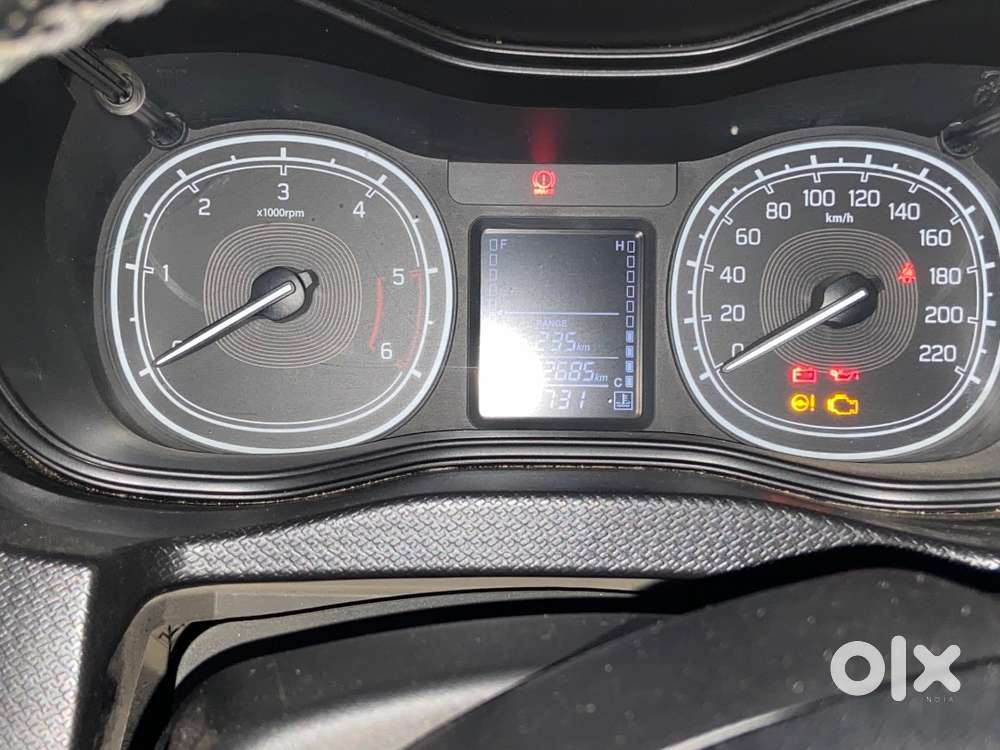 Maruti Suzuki Brezza Car Good Condition Single Hand Use