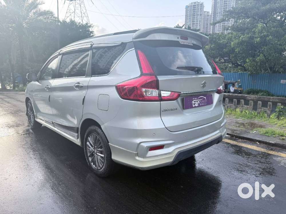 Maruti Suzuki Ertiga Zxi At, 2021, Petrol