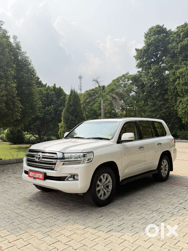 Toyota Land Cruiser Vx V8 At, 2017, Diesel