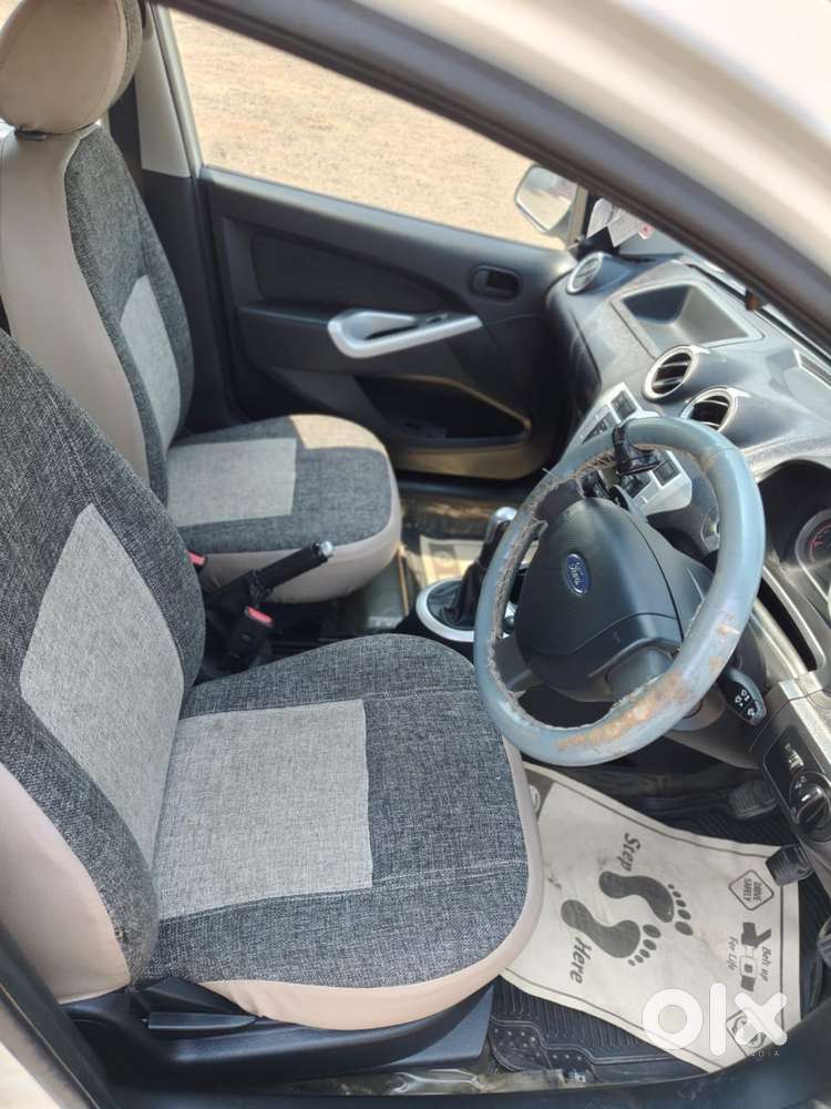 Ford Figo 2012-2015 Diesel Titanium, 2014, Diesel