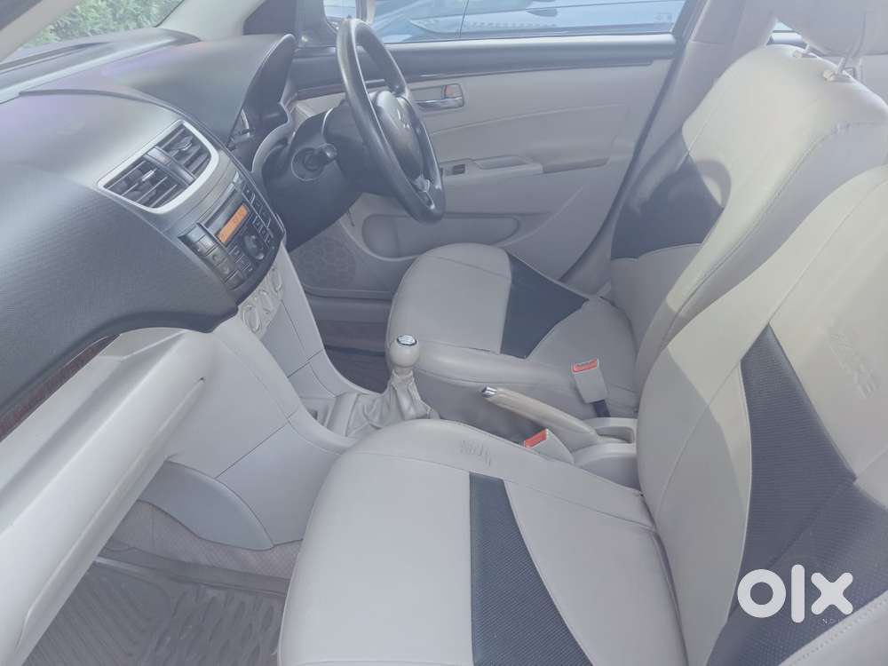 Maruti Suzuki Swift Dzire 1.2 Vxi Bsiv, 2014, Petrol