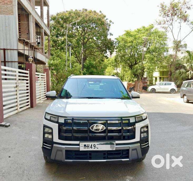 Hyundai Creta 1.5 Sx (o) Diesel At, 2024, Diesel