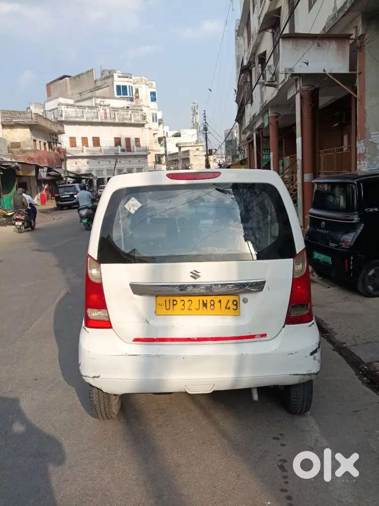 Maruti Suzuki Wagon R 2018 Cng & Hybrids 250000 Km Driven