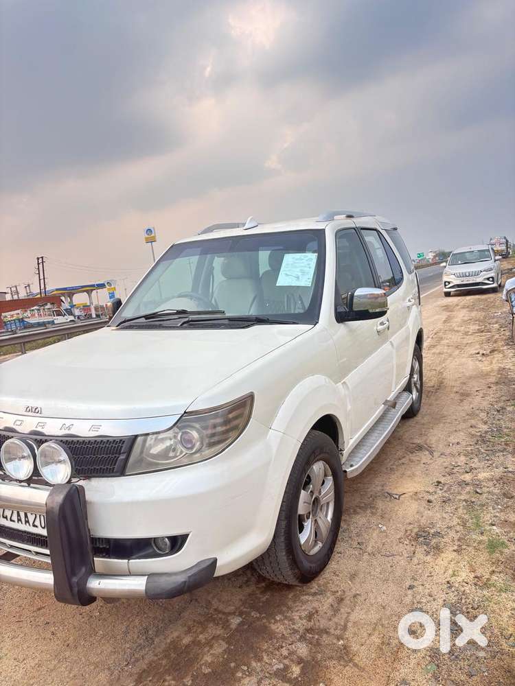 Tata Safari Storme [2012-2015] 2.2 Vx 4x2, 2014, Diesel