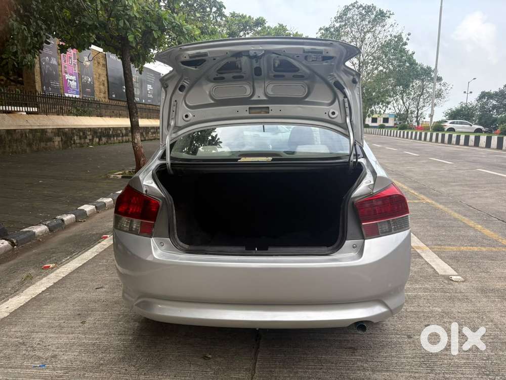 Honda City 1.5 E Mt, 2010, Petrol