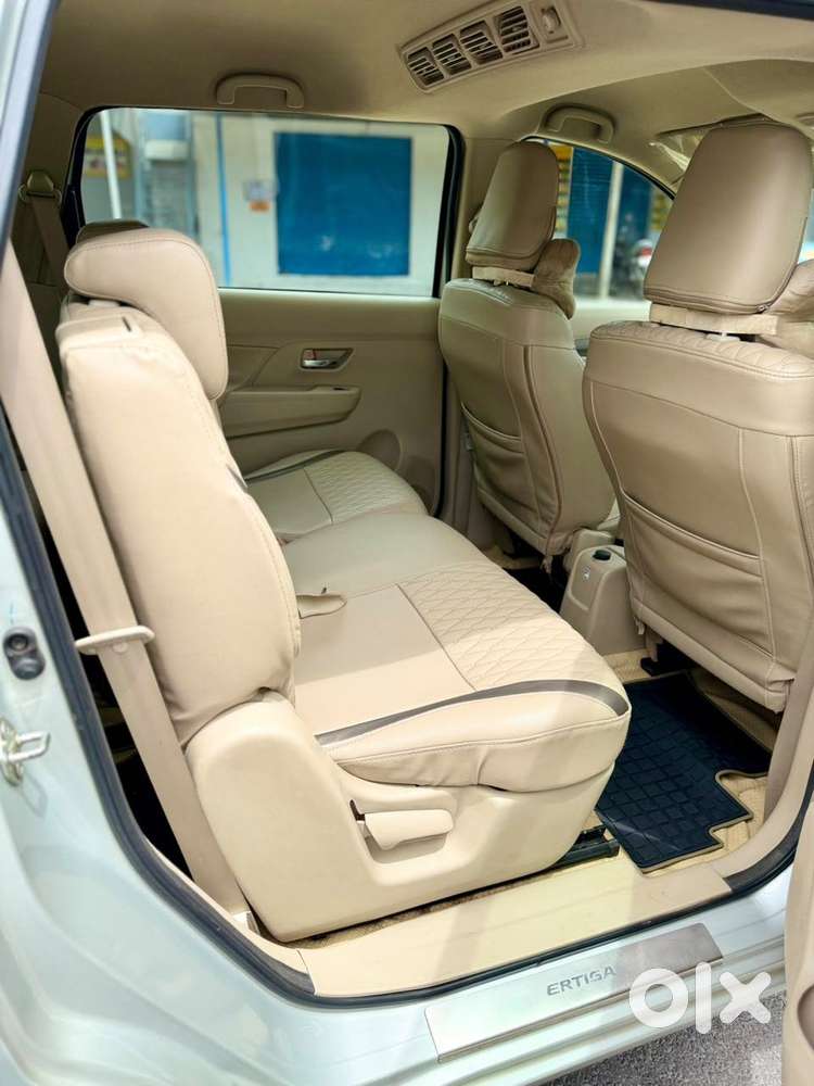 Maruti Suzuki Ertiga Vxi At Petrol, 2020, Petrol