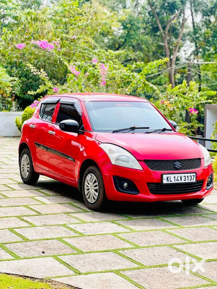Maruti Suzuki Swift Ddis 2015