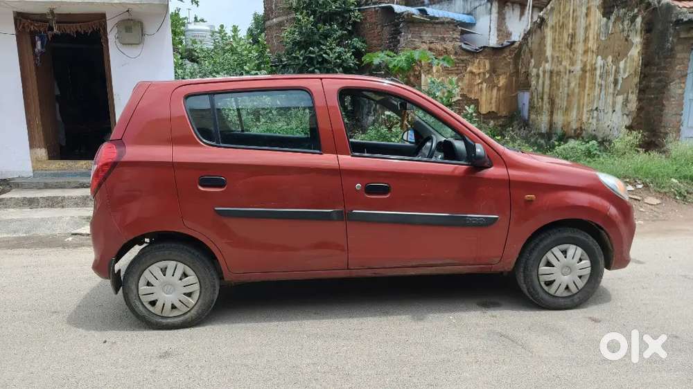 Maruti Suzuki Alto 800 Petrol Manual 2017