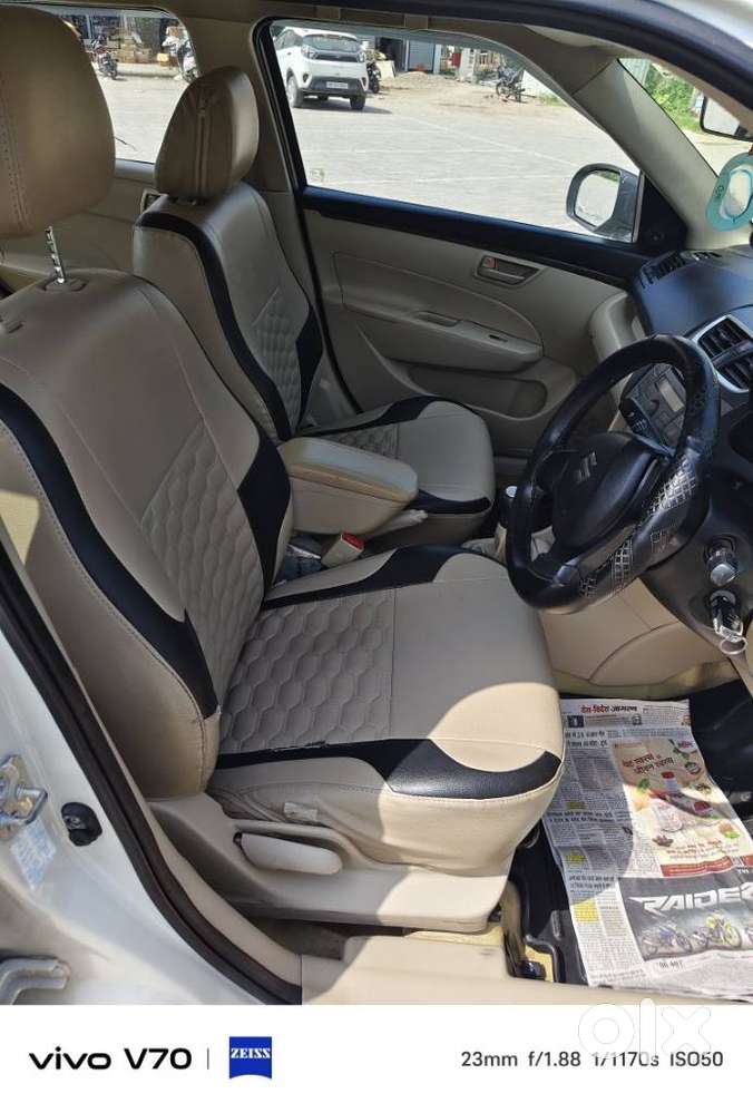Maruti Suzuki Dzire Ldi, 2016, Diesel