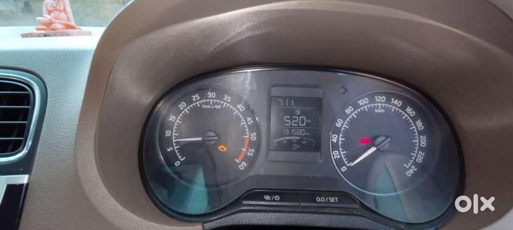 Skoda Rapid 2015 Diesel Well Maintained