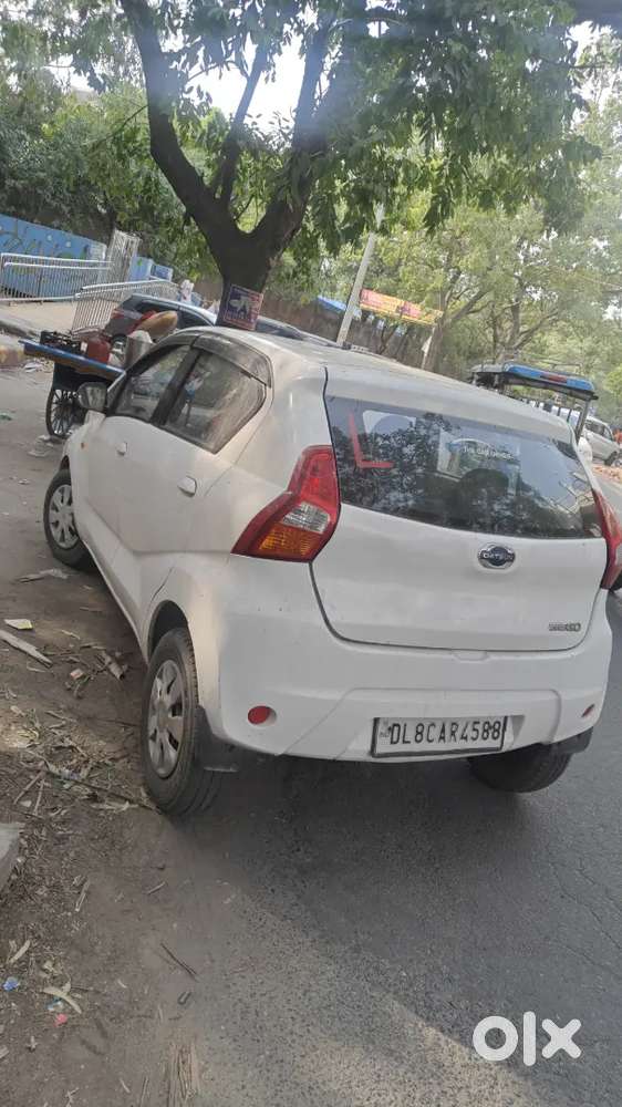 Datsun Redi Go 2017 Petrol Well Maintained