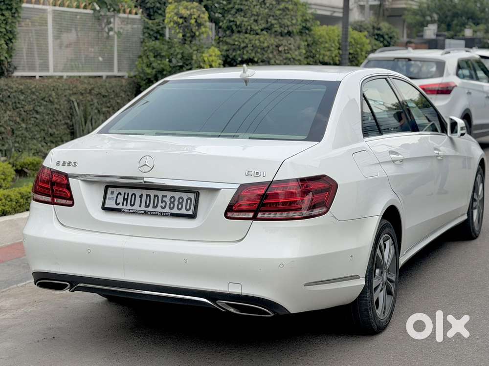 Mercedes-benz E-class E250 Cdi Blue Efficiency, 2014, Diesel