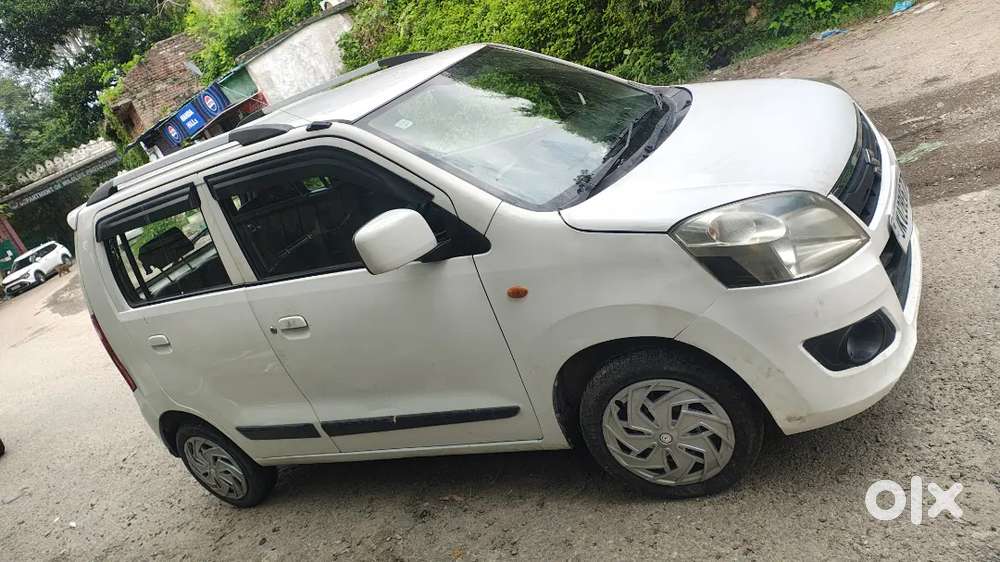 Maruti Suzuki Wagon R 2014 Petrol Manual
