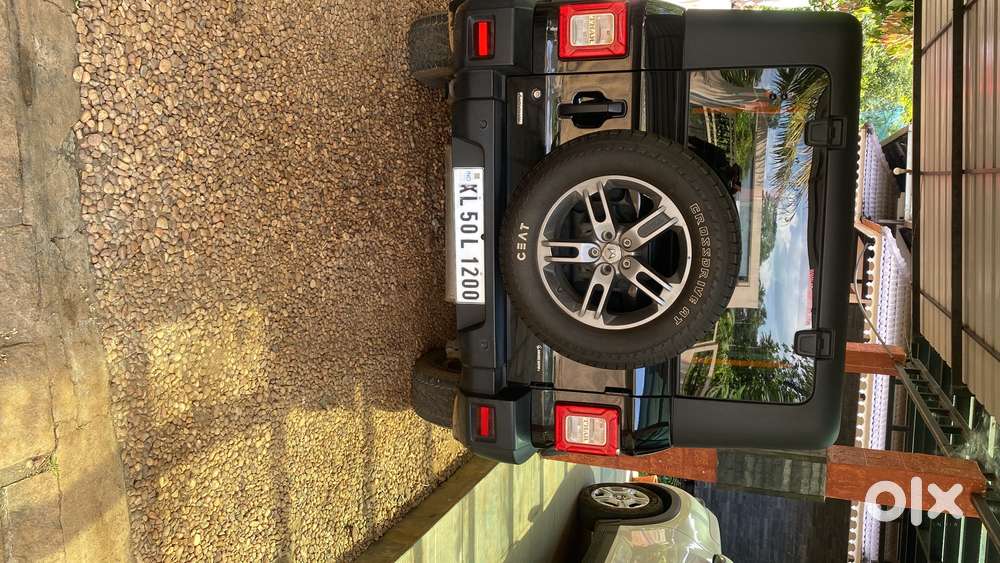 Mahindra Thar Lx Petrol 2023