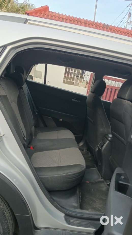 Hyundai Creta 1.6 Vtvt At Sx Plus, 2017, Petrol