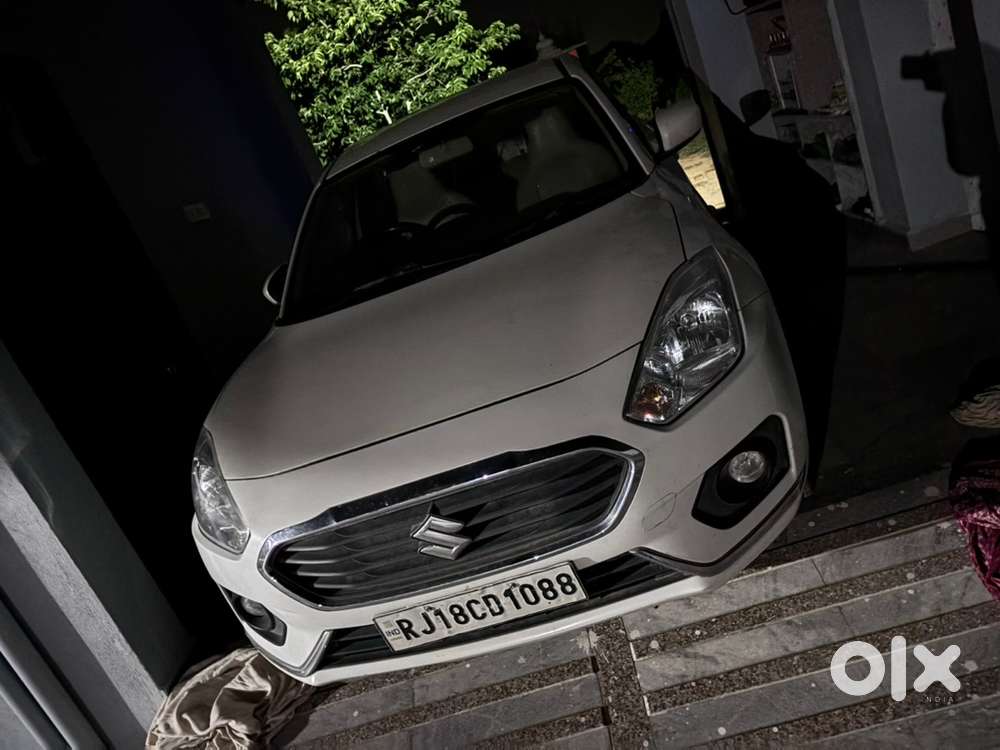 Maruti Suzuki Dzire Diesel 2019