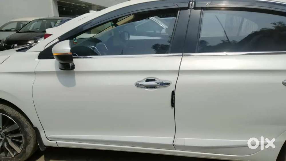 Honda City Zx 2020 Petrol 40000 Km Driven