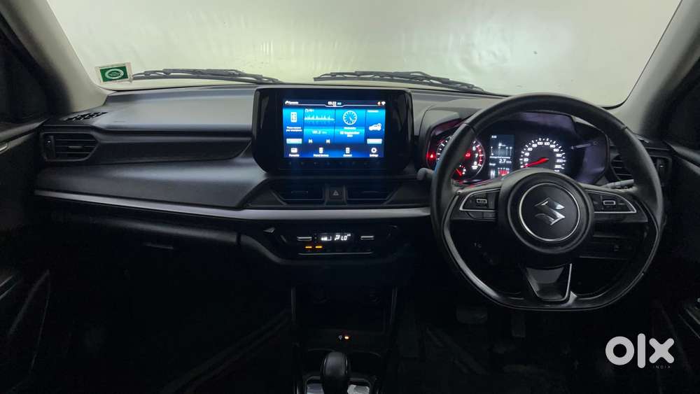 Maruti Suzuki Swift 2021-1.2 Zxi Plus Amt, 2024, Petrol