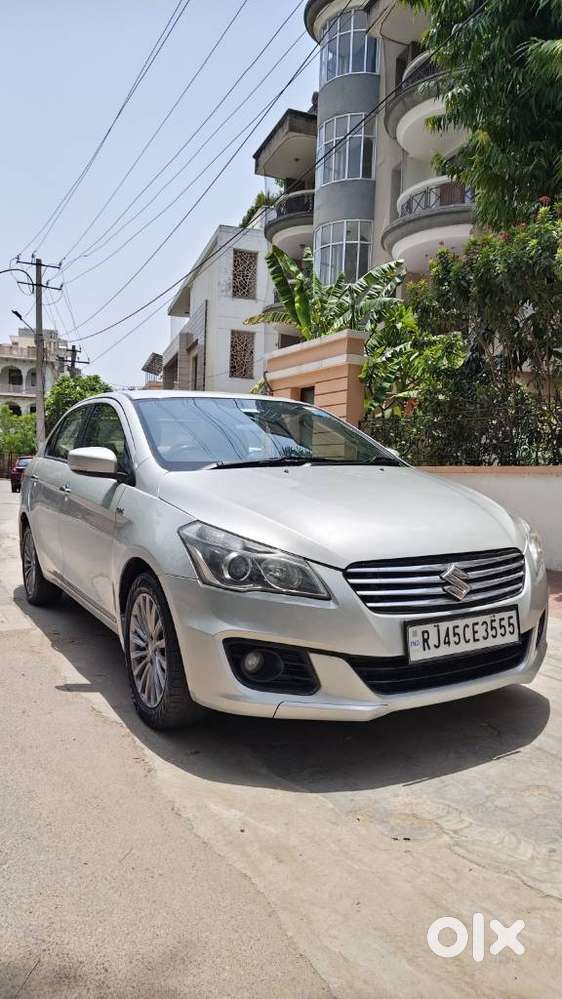 Maruti Suzuki Ciaz Smart Hybrid Alpha , 2018, Diesel