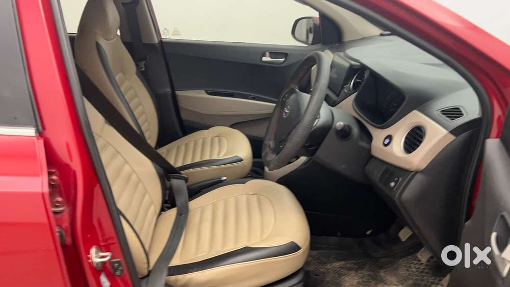 Hyundai Xcent 1.2 Vtvt Sx Option, 2014, Petrol