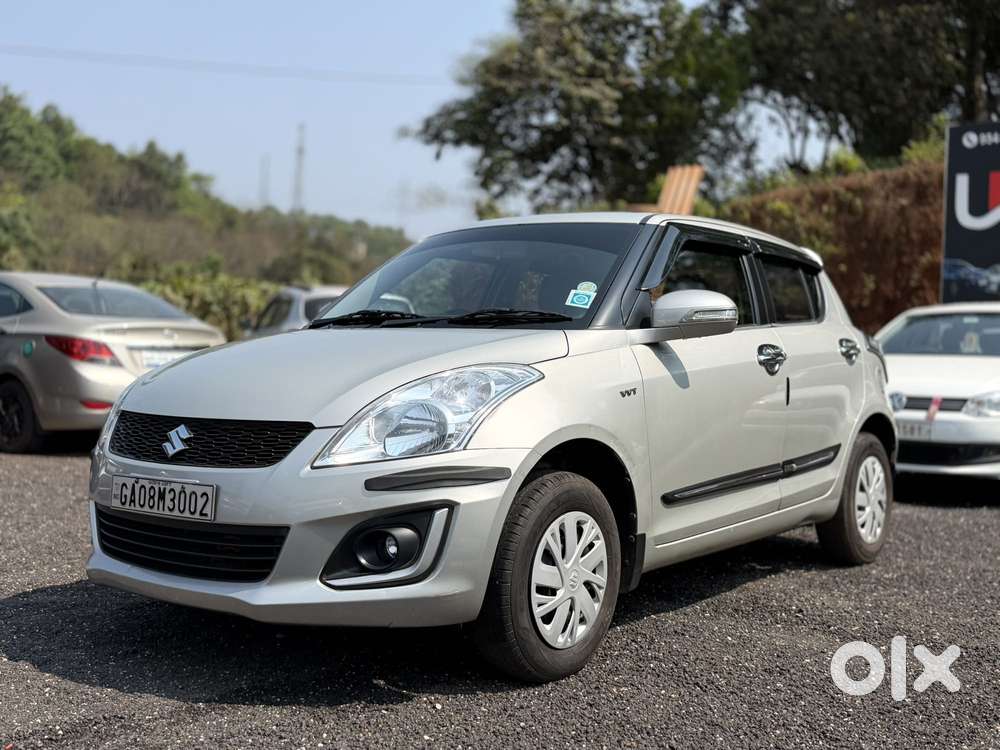 Maruti Suzuki Swift Vxi + Manual, 2015, Petrol
