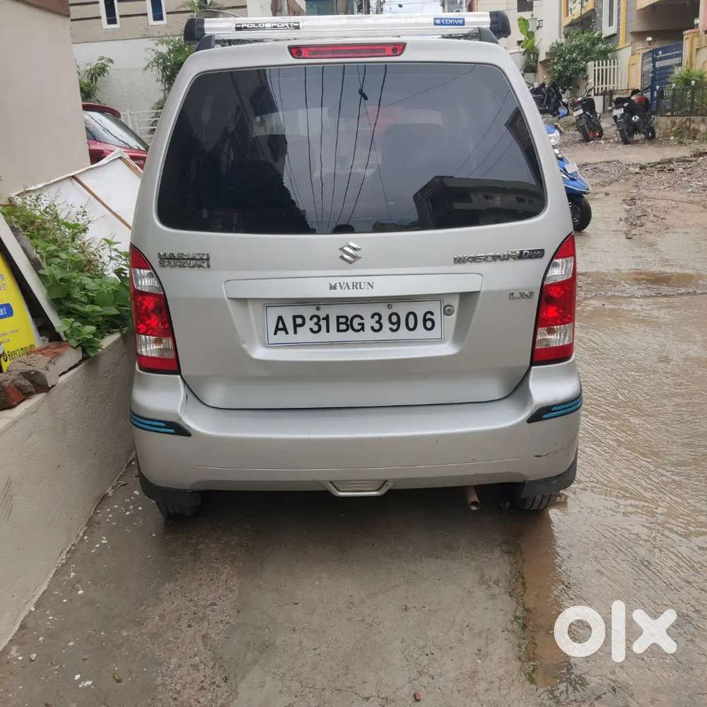 Maruti Suzuki Wagon R 2010 Car