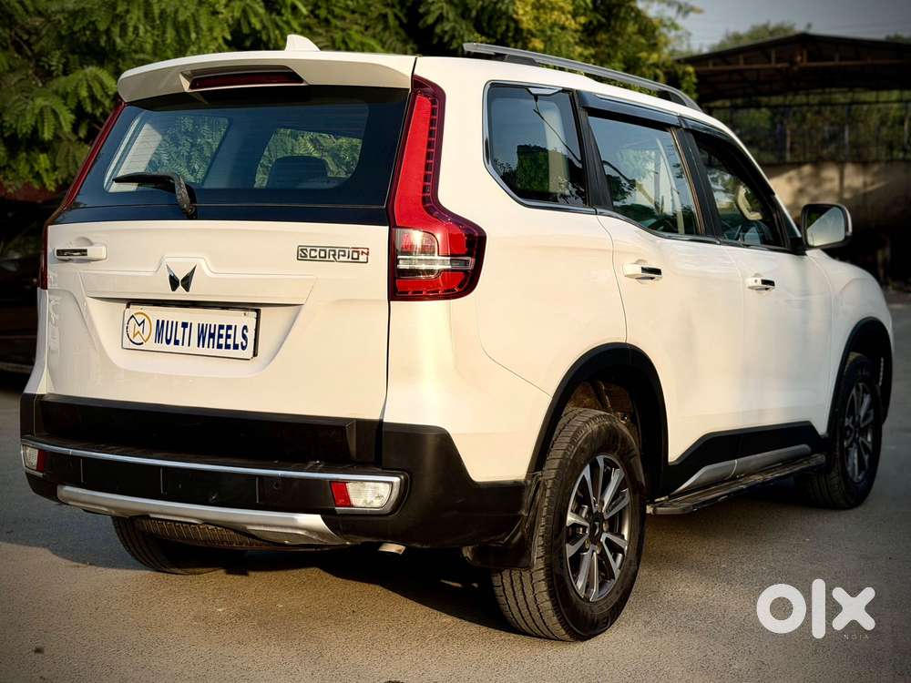 Mahindra Scorpio-n 2.0 Z8 Petrol At 7 Str, 2024, Petrol